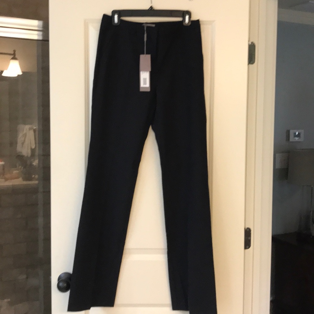 Halston Heritage black pants